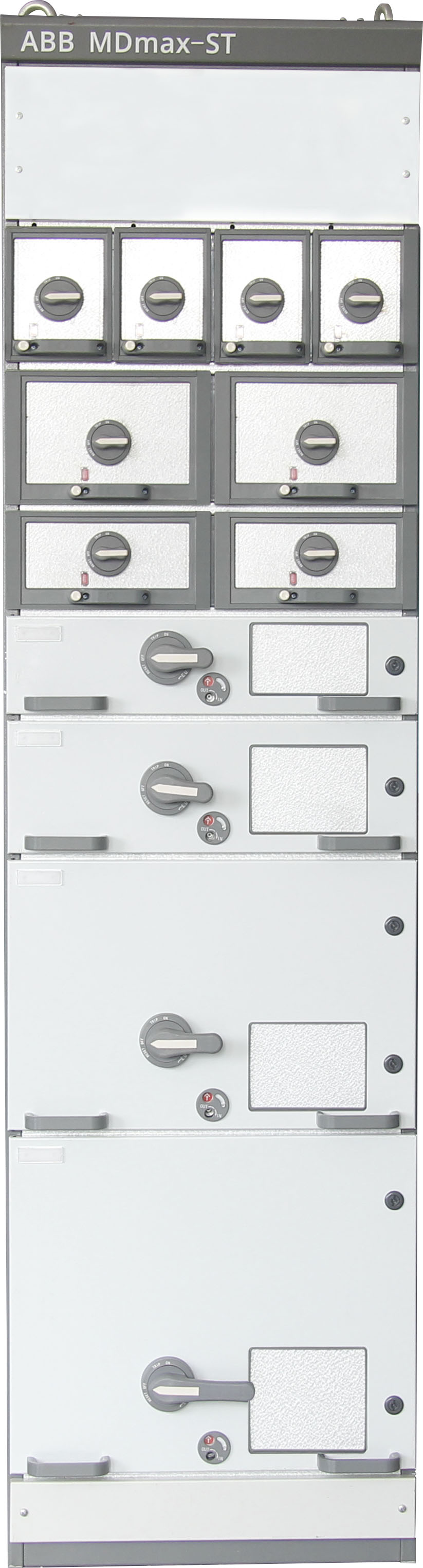 RICHGE Texnologiyası MDmax-ST Şkaf Aksesuarları: ABB Uyğun Aşağı Gərginlikli Enerji Paylanması üçün Əsas Dəstəkləyici Komponentlər