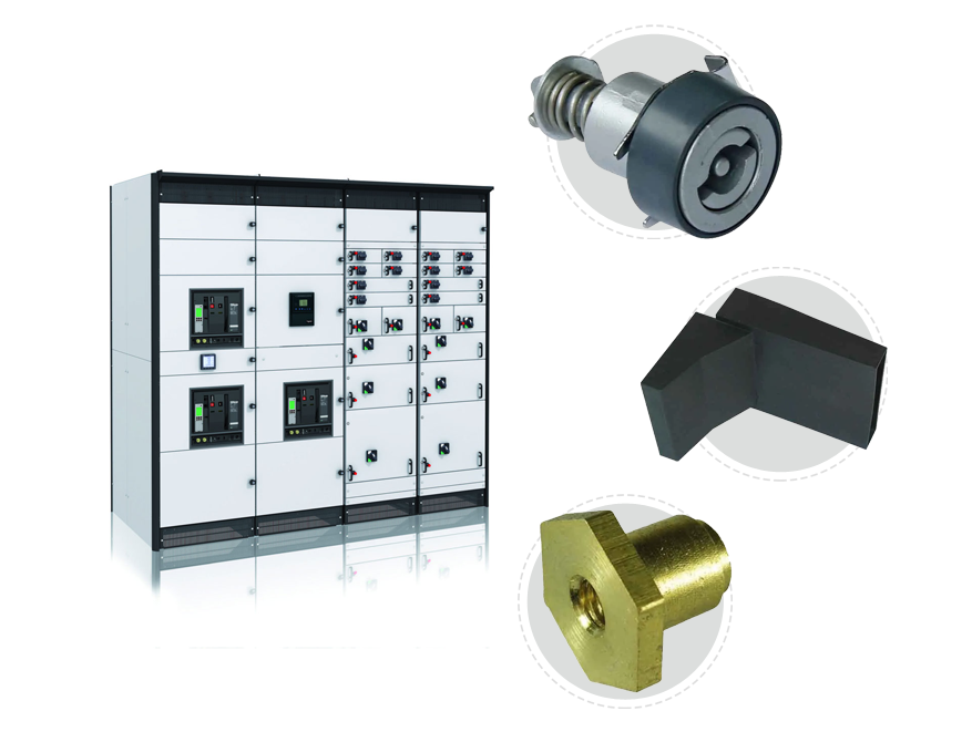 Richge Technology-nin məhsul təqdimatında təfərrüatlı şəkildə göstərilən ROKKEN şkaf aksesuarları Schneider OKKEN şkafları ilə uyğun gəlirmi?