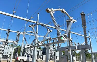 Richge Technology-nin Yüksək Gərginlikli Ayırıcı Seriyasının təfərrüatları hansılardır?