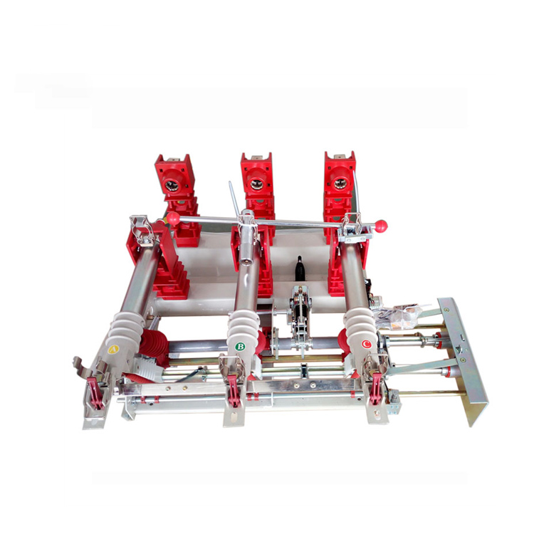 24kV Daxili Yüksək Gərginlikli Hava Yükü Aparıcı və Qoruyucu Kombinasiya Aparatı | FKRN-24D | Richge