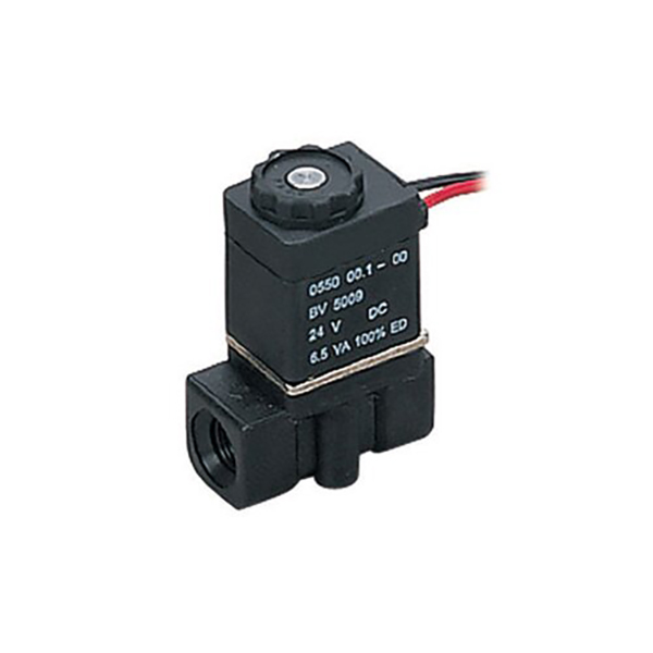 2P Seriyası Maye Solenoid Valve | 2/2 yol