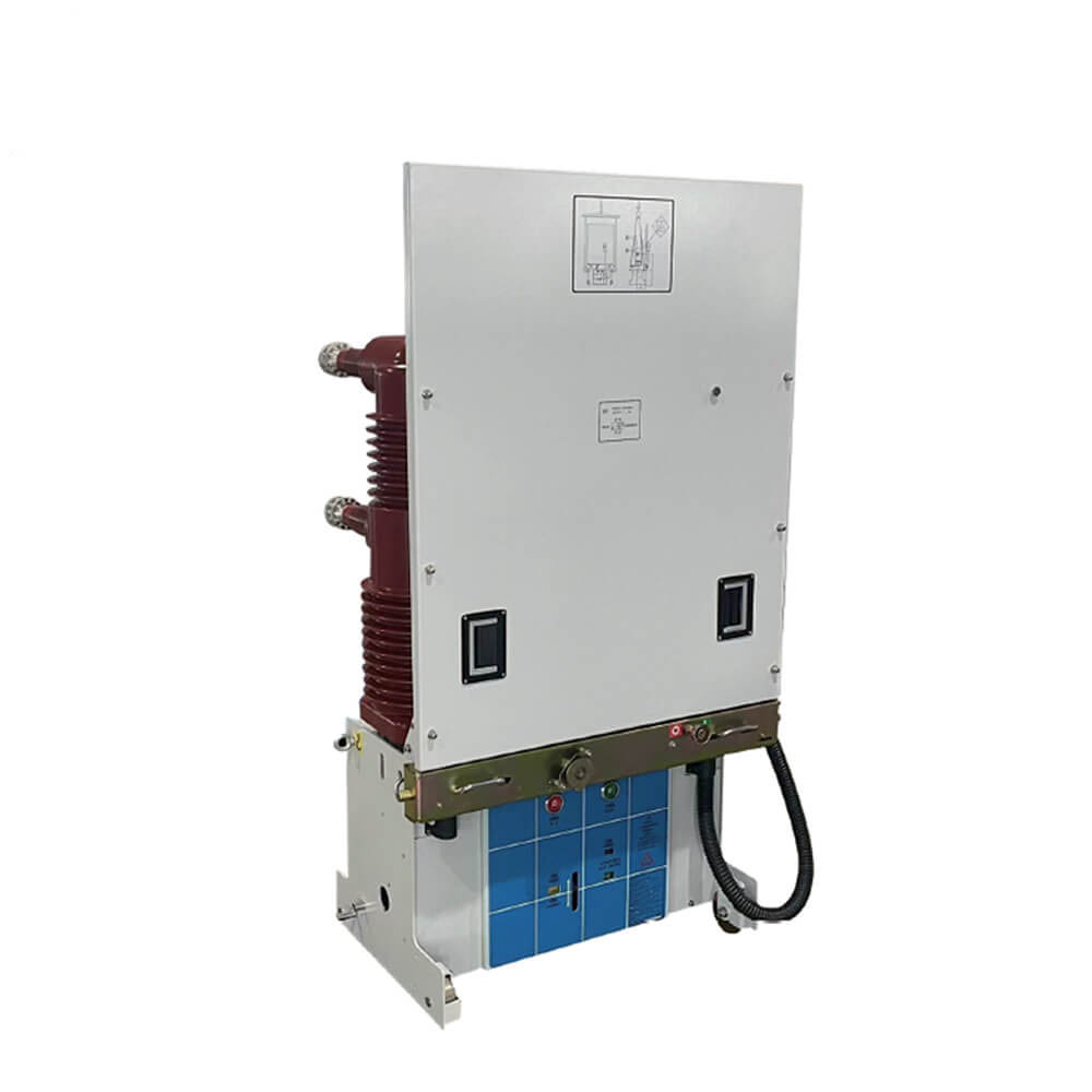 35KV mərtəbə Quraşdırılmış vakuum dövrə sındırıcısı VBI yaz-işləmə mexanizmi ilə