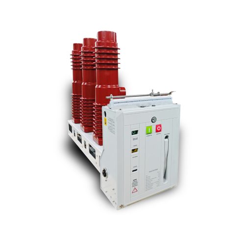 36 kv yuxarı çıxışlı tərəfli dirəklər quraşdırılmış növ quraşdırılmış tipli qapalı vakuum dövrə qırıcısı