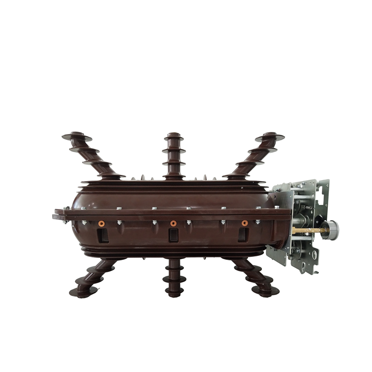 40.5kv 230mm Bağlı LBS Switch SF6 yükləmə fasiləsi