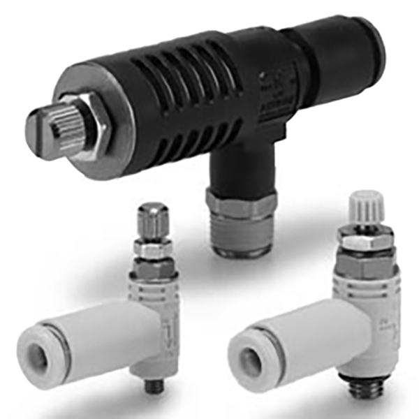 ASV Series Sürətli Egzoz Qazma Klapanı