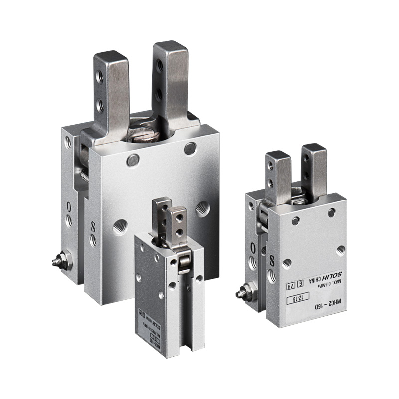 MHC2 Series Bucaq Stil Hava Tutucu/Standart Növ