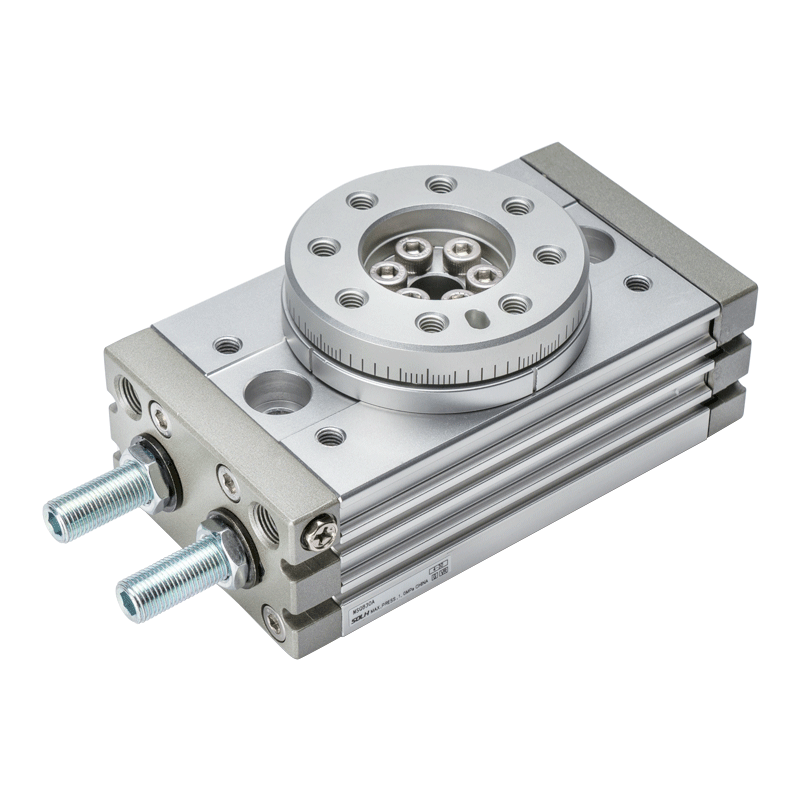 MSQ Series Rotary Stol/Rack & pinion növü
