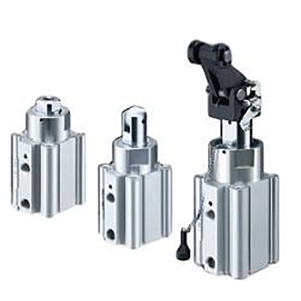 RSQ Series Stopper Silindr | Sabit montaj hündürlüyü