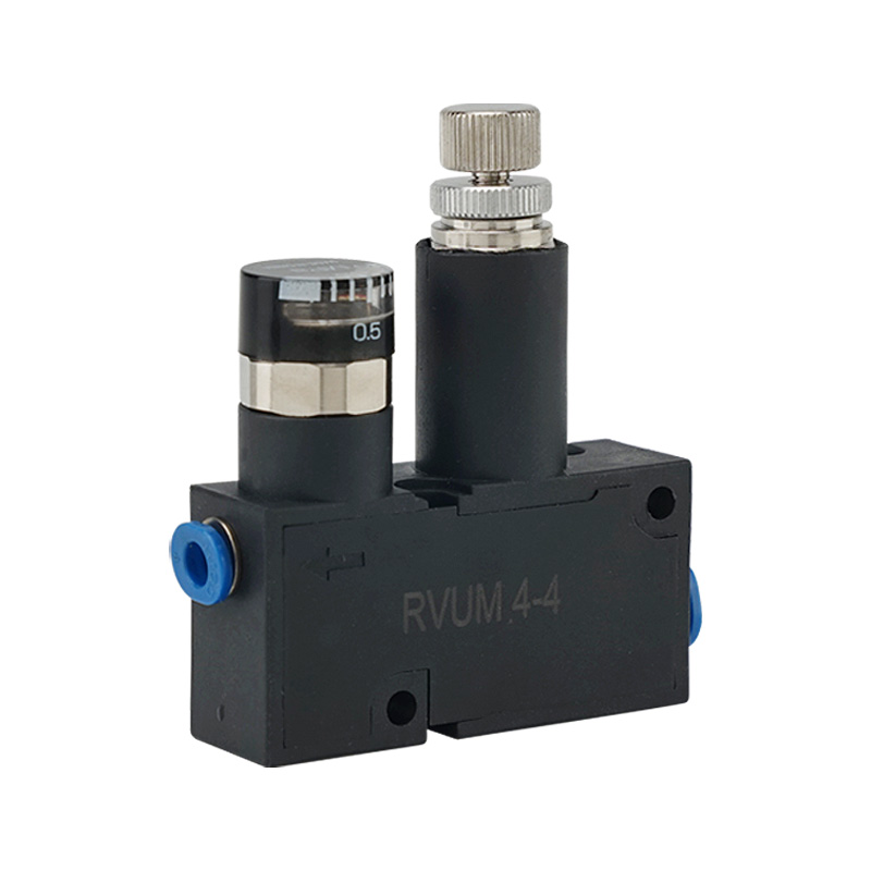 RVUM Series Mini Təzyiq Tənzimləyici Valf