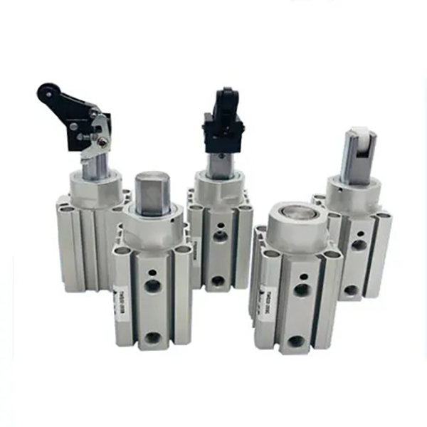 TWQ Series Lever Roller Stopper Silindr