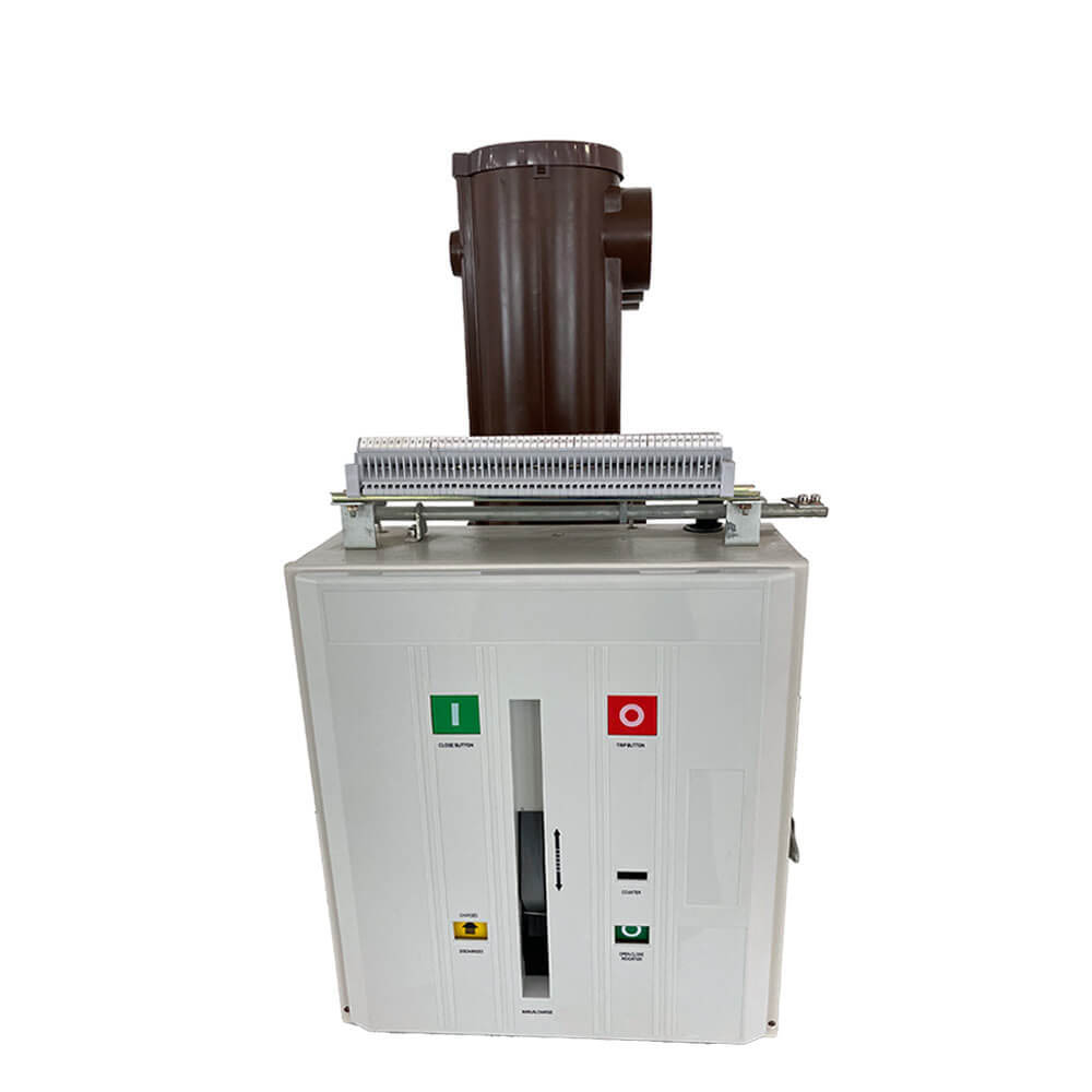VBI-24 24KV tərəfi quraşdırılmış izolyasiya silindrli 3 faza vakuum dövrə qırıcısı