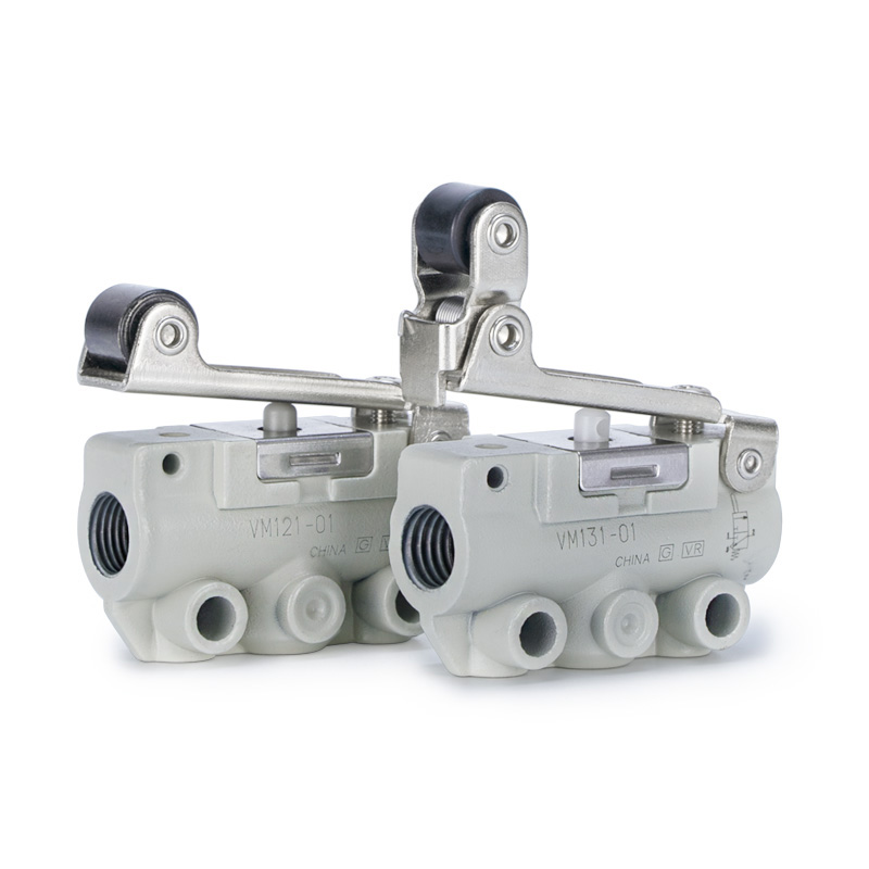 VM1 Series Mini 2/3 Port Mexanik Poppet Valve