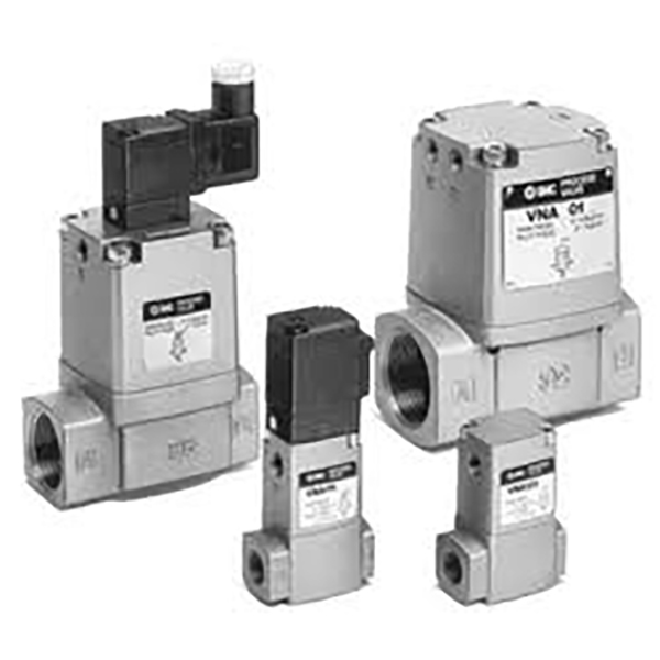 VNB114 Series 2 yollu Paslanmayan Polad Solenoid Valf