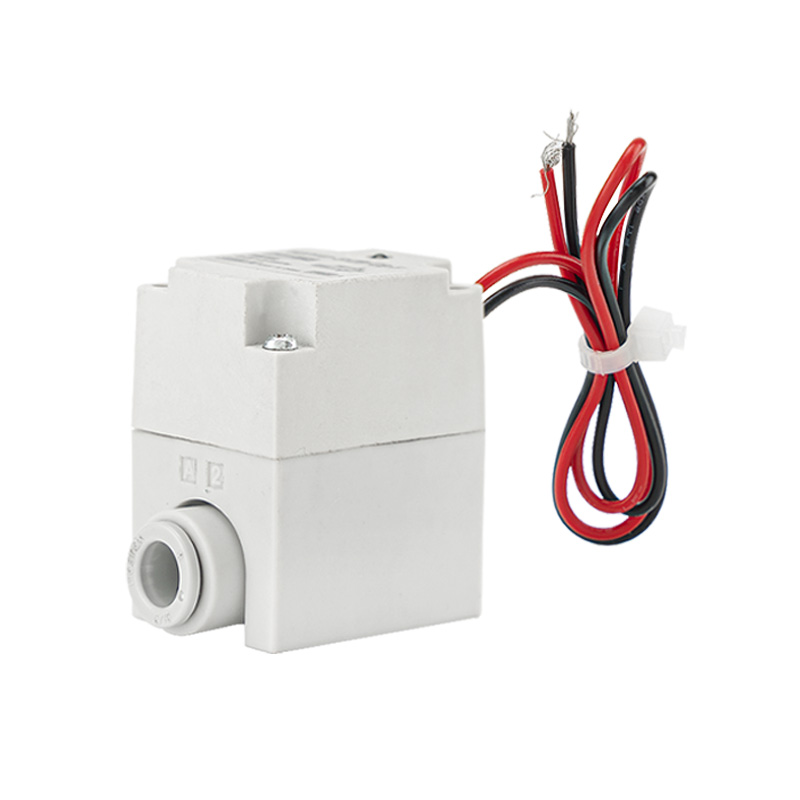 VQ21A 2 Port Solenoid Valf – Pilot Quru Hava üçün idarə olunur