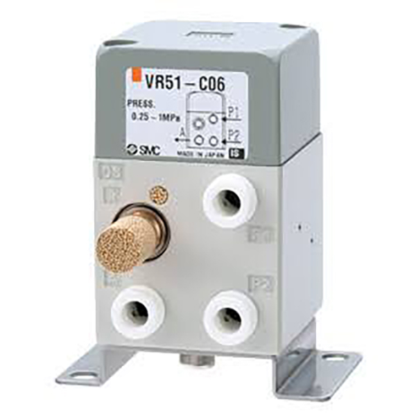 VR51 Series İkili Əl İdarəetmə Valfı