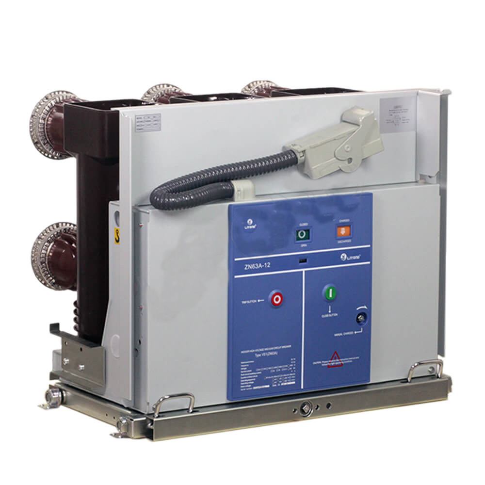 Vs1-12 / 4000 trolley tipli vakuum dövrə açarı izolyasiya silindrli yüksək cərəyan 4000a Vs1-12 / 4000 trolley tipli vakuum dövrə açarı izolyasiya silindrli yüksək cərəyan 4000a