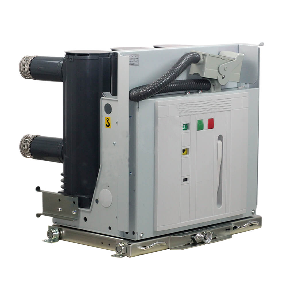VSG-12/1250A Səmərəli orta gərginlikli 12KV HandCart tipli vakuum dövrə qırıcısı
