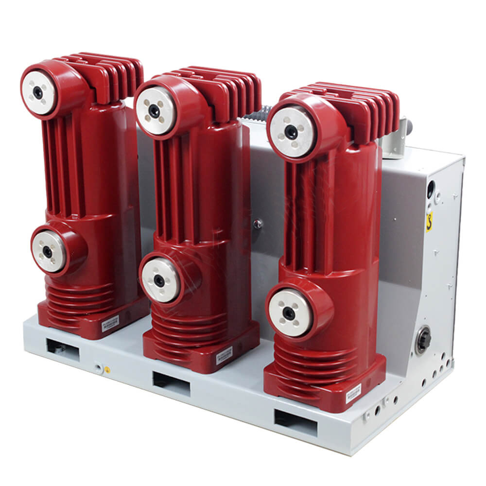 VSG-12 1600A böyük cari orta gərginlikli sabit tipli bərk qütb vakuum qırıcı 12kv