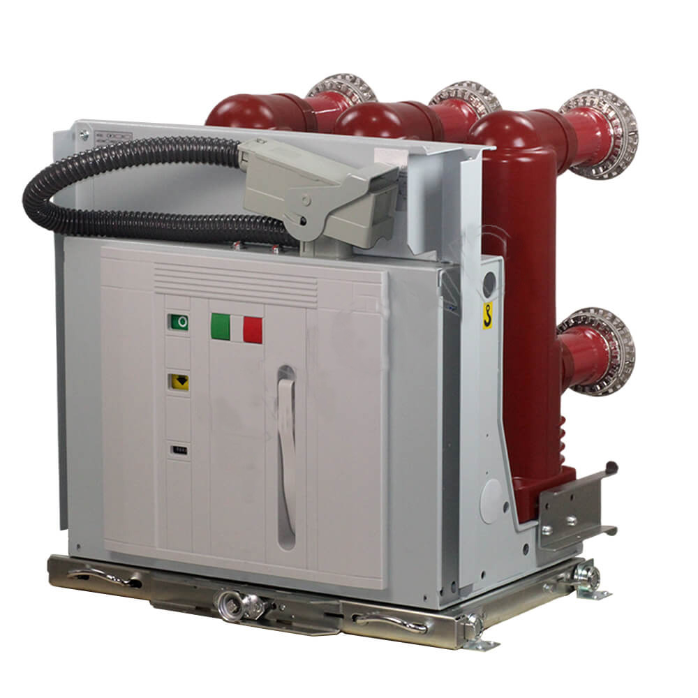 VSG-12 2000A Sabit qütbü olan HandCart tipli vakuum dövrə sındırıcısı