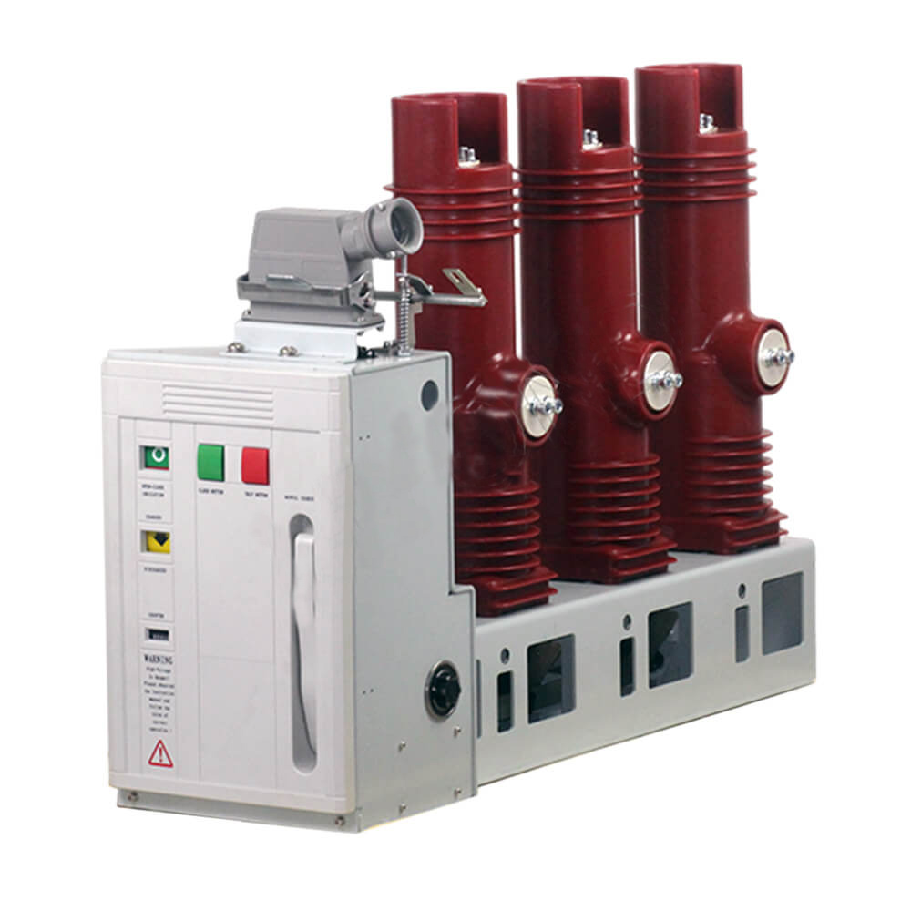 VSG-24 tərəfi quraşdırılmış vakuum keçid 24KV VCB