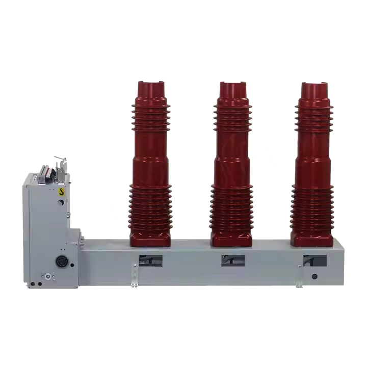 VSG-40.5C Qurulmuş dirək yanal tipli qapalı vakuum dövrə qırıcısı