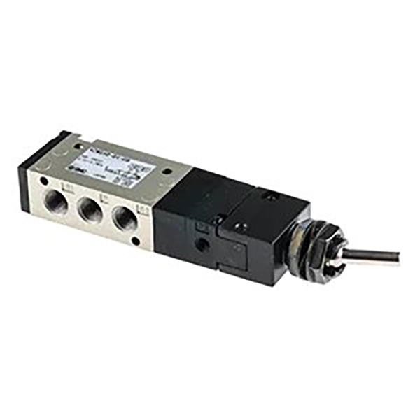 VZM500 (VZM5) seriyası 5/2 yollu mexaniki klapan