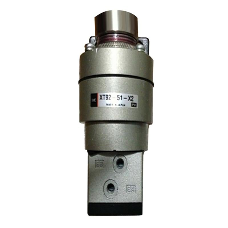 XT92-51-X2 Pnevmatik İdarə Klapanı