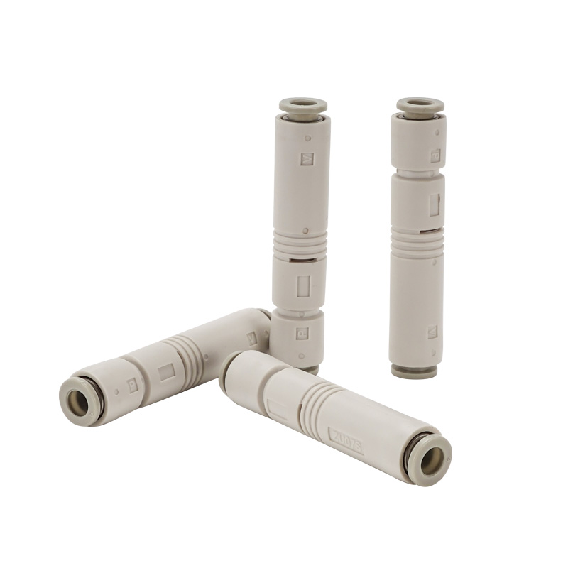 ZU Series Inline Düz Vakuum Ejektoru
